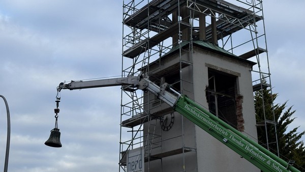 „Nicht zu Waffen geworden“: Glocken von Büddenstedt haben bewegte Geschichte
