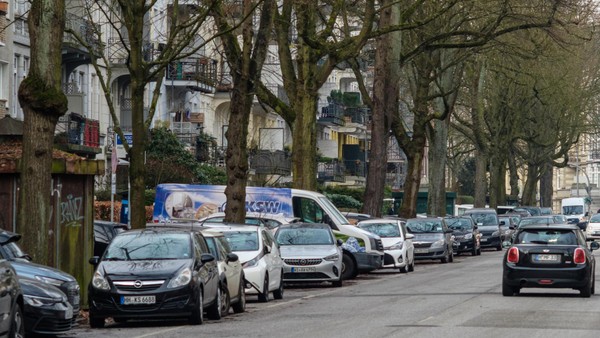 Parkplatznot am Grindel: Diese Flächen sollen für Entlastung sorgen