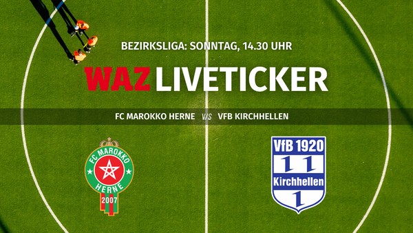 Erst ein Sieg seit September! VfB Kirchhellen - Marokko Herne im Liveticker!
