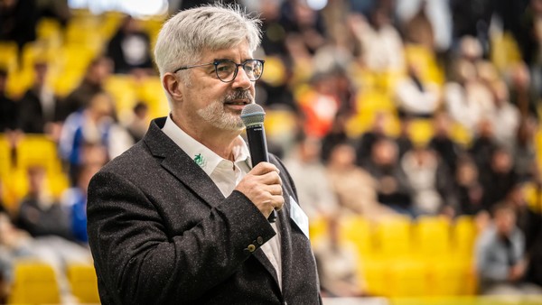 „Wie ein Baby, das man verlässt“: Mülheimer Fußballfunktionär hört nach 22 Jahren auf