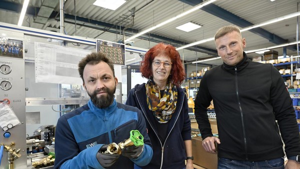 Eine Braunschweiger Firma zeigt: Inklusion macht alle stärker