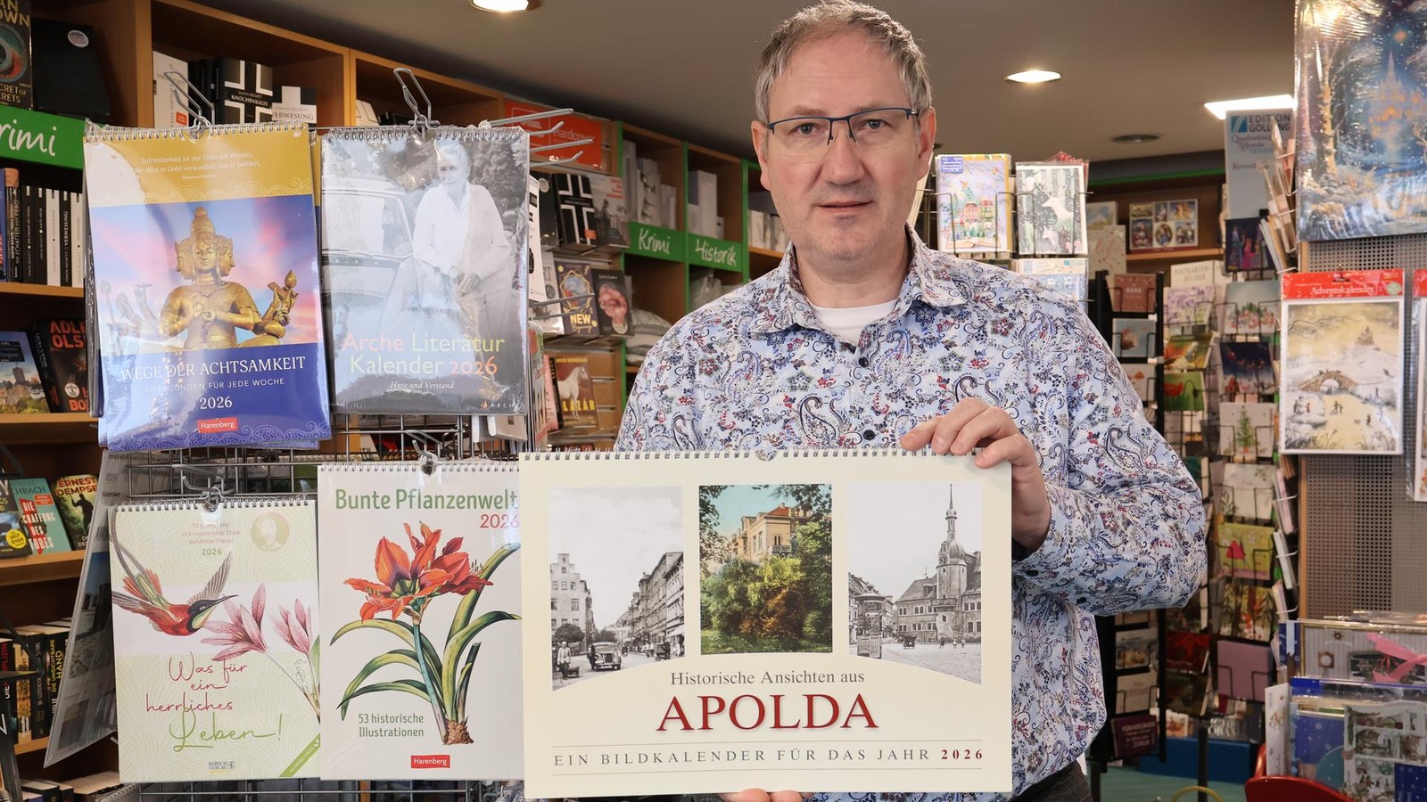 Historische-Fotos-aus-dem-Weimarer-Land-Wie-der-Puschkinplatz-zu-DDR-Zeiten-aussah