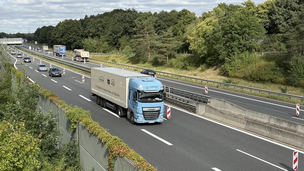 A25 gen Hamburger City wird Anfang Dezember erneut gesperrt