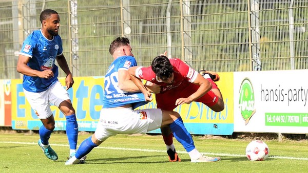 FSV Schöningen: Auf drei Auswärtsspiele folgt nun der Heimspiel-Dreierpack