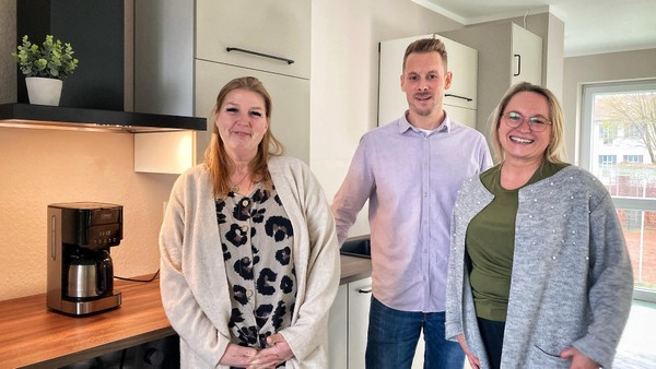 Erste Intensivpflege-WG in Witten öffnet im Dezember: „Der Bedarf ist da“