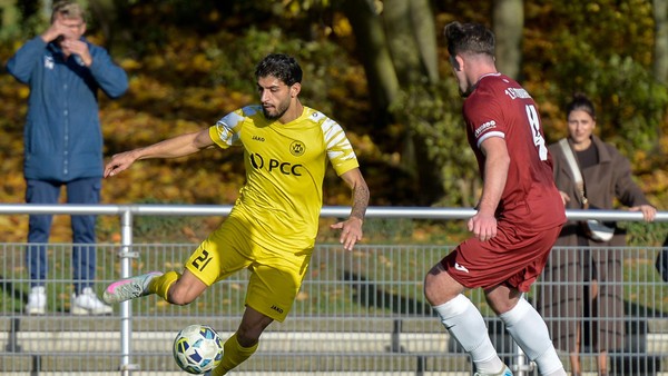 Hombergs Trainer Stefan Janßen: „Es wird mal wieder Zeit“