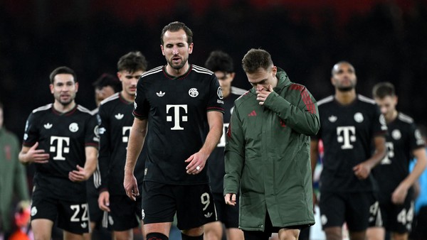 Bayern-Niederlage beim FC Arsenal: Lernauftrag nach der Grenzerfahrung