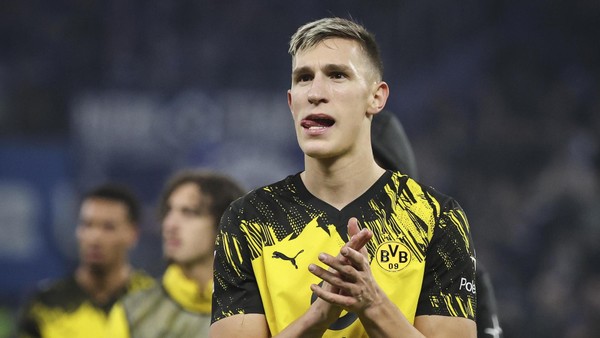 BVB: Wie kommt diese Kovac-Aussage wohl bei Nico Schlotterbeck an?