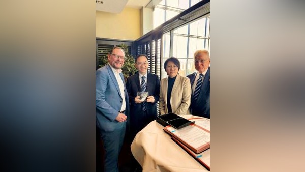 Wolfsburgs Top-Messe wird für China immer interessanter