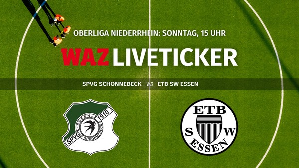 Fußball Oberliga live: Essener Derby als Revanche für verpassten Aufstieg?