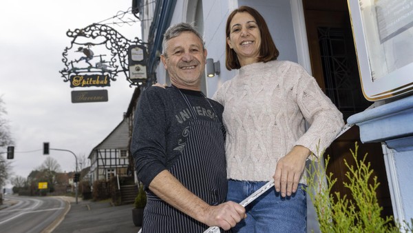 Griechische Lösung: Sprockhövels Spitzbub wird wiederbelebt