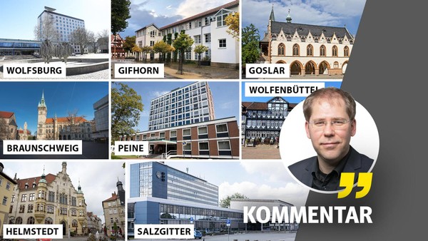 OB-Wahlen in Region Braunschweig-Wolfsburg: Starke Kandidaten gleich schwache AfD