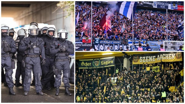 MSV Duisburg gegen Aachen: Warum die Partie kein Hochrisikospiel ist