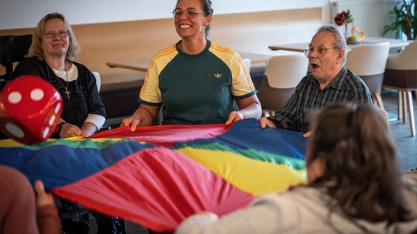 Alt werden mit geistiger Behinderung: Wie kann das gut klappen?