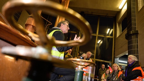 Blick in die Brauerei: Darum ist Stauder-Pils eine „kleine Persönlichkeit“