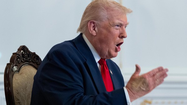 Trump kündigt Aufnahmestopp für Menschen aus „Dritte-Welt-Ländern“ an