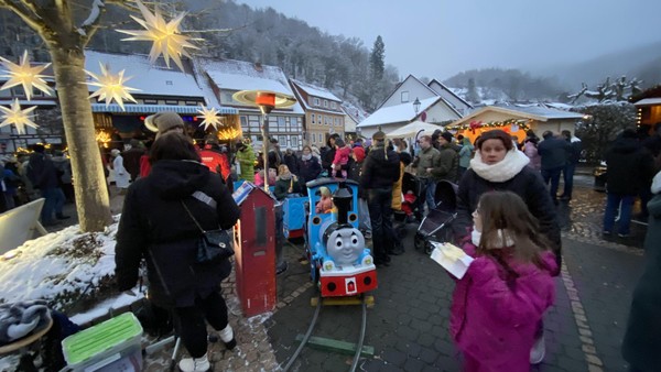 Weihnachtsmarkt Harz: So schön wird es am Wochenende in Bad Lauterberg