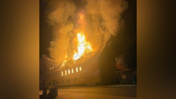 Brand bei Osterode: Junger Ersthelfer zögert keine Sekunde - doch das hat Folgen