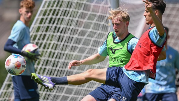 Junger Profi vor Blitzcomeback in der VfL U21 - Liveticker zum Düsseldorf-Spiel