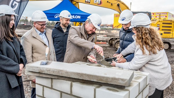 Decathlon plant sogar Kindergeburtstage in neuer Filiale