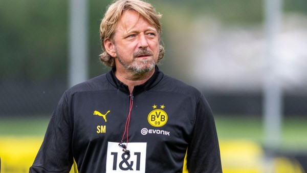 Ex-BVB-Kaderplaner: Sven Mislintat bei Zweitligist im Gespräch