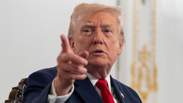 Donald Trump: „Europa entwickelt sich in eine schlechte Richtung“