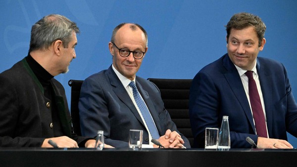 Rente & Verbrenner-Aus: Einigung des Koalitionsausschusses im Wortlaut