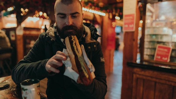 Keimschleudern auf dem Weihnachtsmarkt: Experte verrät, worauf er achtet