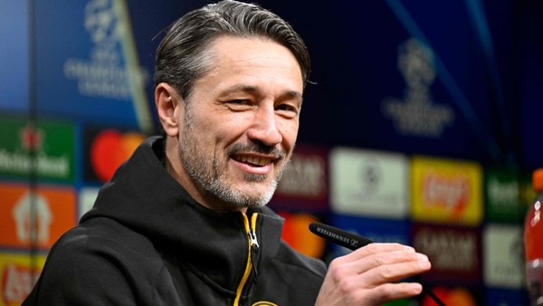BVB-PK live! Kovac spricht über den Leverkusen-Doppelpack