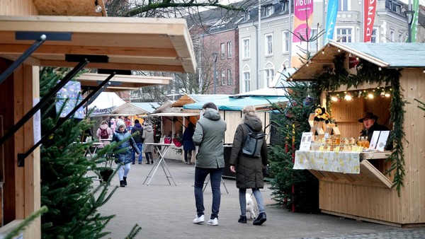 Nikolausmarkt: Vielfältiges Programm und besondere Highlights angekündigt