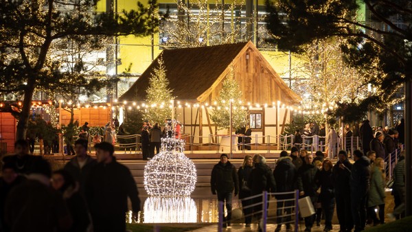 Alle Infos zum Winterzauber der Autostadt Wolfsburg: Preise, Zeiten, Neuigkeiten