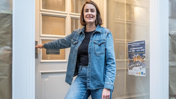 Die nächste Neueröffnung bringt Glanz in Mülheims Altstadt