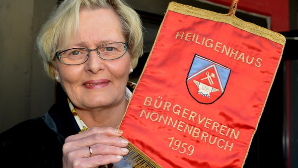 Die Stimme des Nonnenbruchs ist verstummt: Trauer um Angelika Binkowski-Nimmert