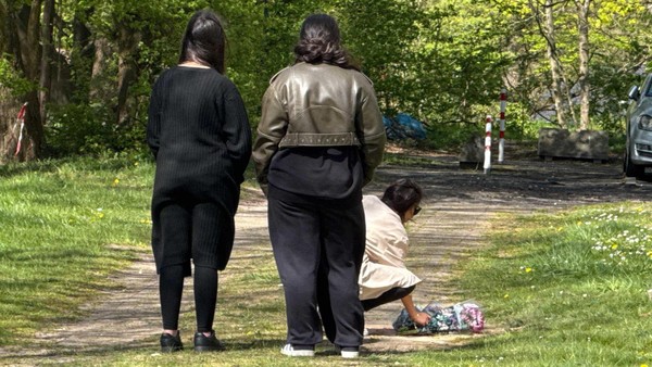 Todesdrama von Hanhoopsfeld: Zehn junge Männer ab Montag vor Gericht