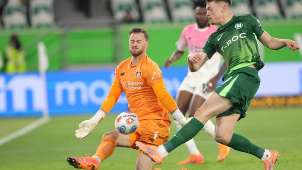 Wind kaputt, Amoura nach Marokko: Auf diesen Angreifern  liegt Wolfsburgs Hoffnung