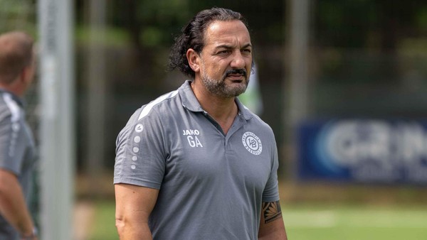 Ex-Buchholz-Trainer Göksan Arslan hat einen neuen Verein