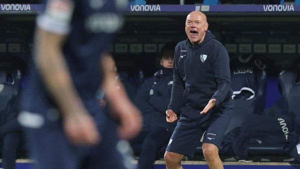 So will Uwe Rösler mit dem VfL Bochum Greuther Fürth knacken