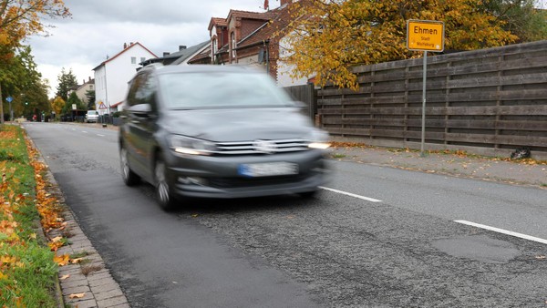 Marode Ortsdurchfahrt in Wolfsburg: Hier droht eine jahrelange Baustelle