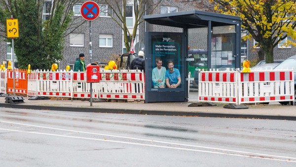 Umbau: Kirchhellens Nahverkehr bekommt seine Mobilstation