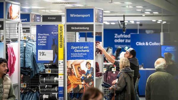 Decathlon jetzt neu im Forum: Was an der Filiale in Duisburg besonders ist