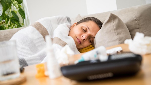 Influenza und Corona: So hoch sind die Infektionszahlen im Ruhrgebiet