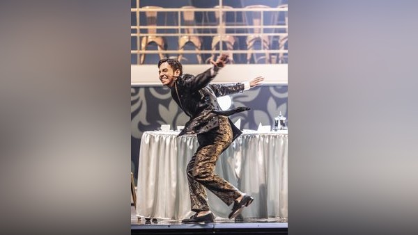 Stimmwunder singt am Theater Duisburg außergewöhnliche Rolle