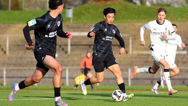 RWO-Trainer Gunkel: „Unser Fokus liegt nicht auf der Herbstmeisterschaft“