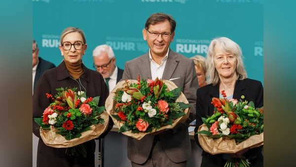 Ruhrparlament verabschiedet Gleichstellungsplan unter Führung von Frank Dudda