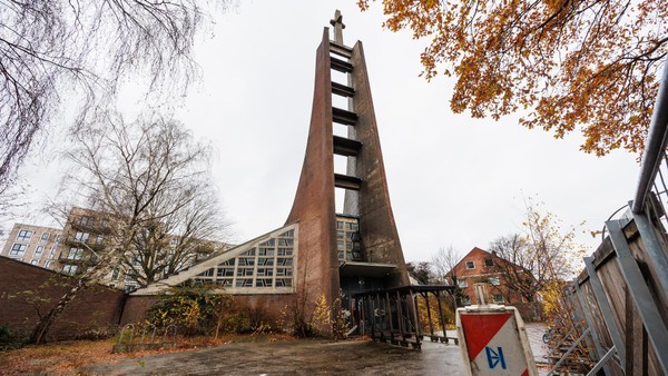 Lost Place in Hamburg immer wieder Ziel von Einbrechern – Anwohner sauer