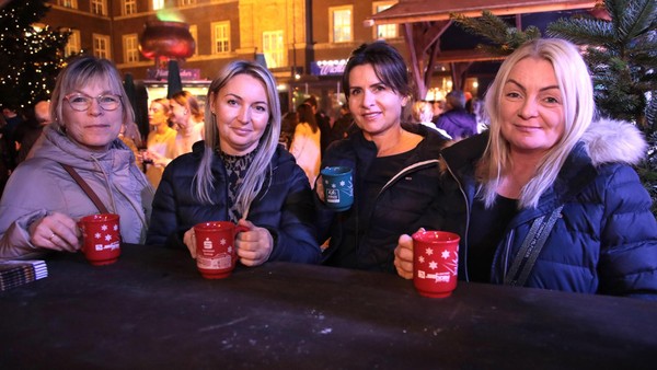 Weihnachten in Bottrop: Welche Aktionen 2025 in der Stadt geplant sind