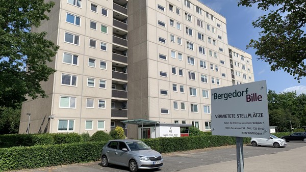 Nachverdichtung: Mieter aus Bergedorf-West kritisieren Bergedorf-Bille