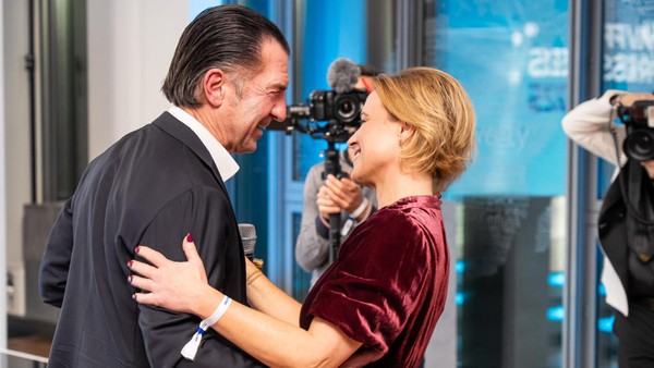 Pressepreis geht überraschend an Burda-Manager Welte