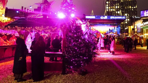 Hamburgs Weihnachtsmärkte: Jetzt sind alle eröffnet – die große Übersicht