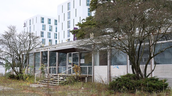 Verfall in Wolfsburg: Ärger um Abriss und Zukunft dreier alter Gebäude